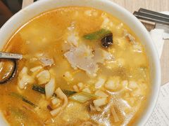 优质羊肉泡馍-西部马华清真兰州牛肉面·烧烤夜市(广渠门店)
