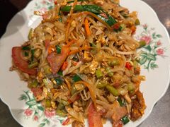 傣味炒米干-婉泰·特色小吃·舂鸡脚(告庄二店)