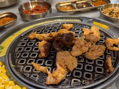 -韩宫宴烤肉·料理(南京江宁万达店)