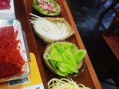 -黔有有贵州酸汤夺夺粉火锅(五味十字店)