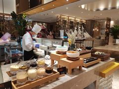 自助取餐区-康帝国际酒店-艾斯本自助西餐厅