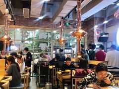 大堂-金顺韩式烤肉·网红烤肉店(广利路店)