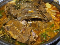 -韩香福脊骨汤锅(上杭路店)