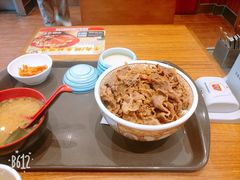 -食其家·牛丼咖喱(A世界店)