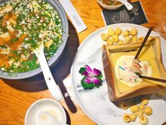 -苹果树下艺术餐厅(通州店)