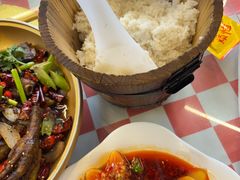 -阆辣荟餐饮(老味道8年·古城店)