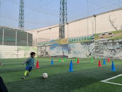 -飞梦少儿足球培训(塘桥校区)