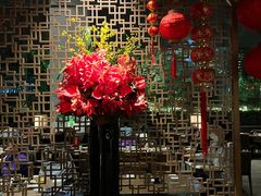 -晶华酒店柏丽厅