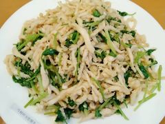 芫爆鸡丝-大顺堂食府(牛街店)