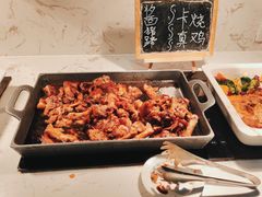 -西安绿地假日酒店·欧意咖啡厅