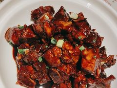 -绿茶餐厅(松江万达店)