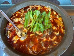 -都江堰石锅鱼