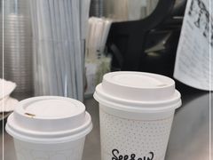 -Seesaw Coffee(上海国金中心店)