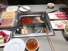 -海底捞火锅(高新万达店)