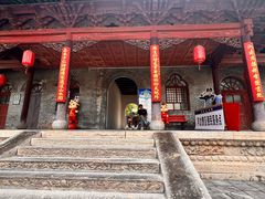 -阎锡山故居