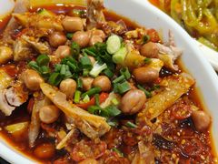 -易老妈蹄花.特色川菜(人民公园总店)