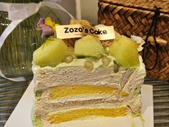 -ZOZO's昌左左精致甜品设计(新北店)
