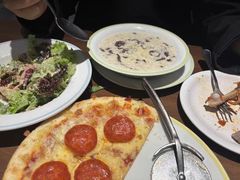 -萨莉亚意式餐厅(杭州滨江天街店)