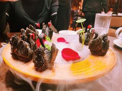 岭南黑天鹅酥（半打）-广州文华东方酒店·江-由辉师傅主理