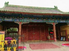 -历代帝王庙博物馆