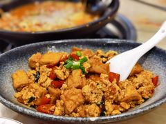 鱼籽焖豆腐-李师傅脆肚(梅林店)