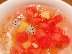 桂花水果冰粉-首秀·四川料理(星耀101店)