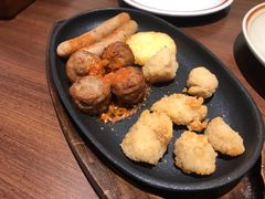 前菜小食拼盘-萨莉亚意式餐厅(杭州滨江天街店)