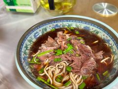 三十年招牌羊肉面-南花桥羊肉馆老字号(乌镇店)