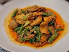 外婆回锅肉-永乐饭店
