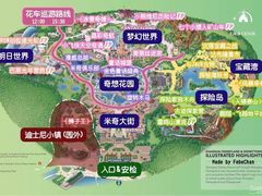 景点-上海迪士尼度假区