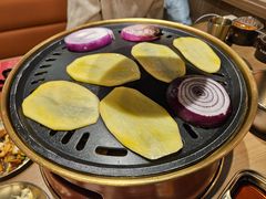 -西塔老太太泥炉烤肉(双井店)