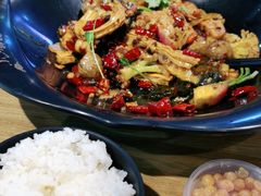 -小山城麻辣香锅(新邻生活广场店)