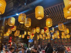 大堂-王庄阿咪海鲜大排档(上下杭店)