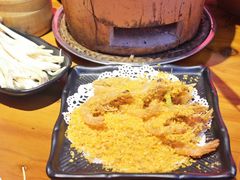 -捞围鲜·港式打边炉(海阳路店)