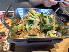 -川堂风·跷脚牛肉·乐山爆炒(宝山日月光店)