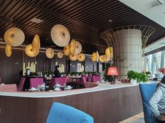 大堂-柒园·三十年创意杭帮菜(龙湖滨江天街店)