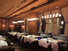 大堂-尘香•传统川菜(创汇首座店)