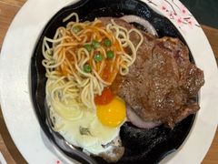 -豪客来牛排(红豆万花城店)