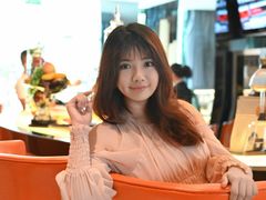 -花园咖啡厅(厦门美丽华大酒店)