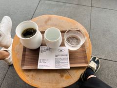 -SAANCI山池咖啡(海上世界文化艺术中心店)