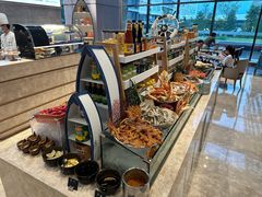 -菲住布渴酒店自助餐厅(阿里巴巴西溪园区店)