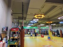 -大焱搏击·泰拳·拳击俱乐部(大柏树店)