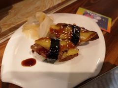 鹅肝寿司-赤谷和牛烧肉居酒屋(石景山店)