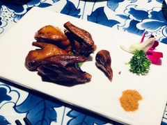 -绿茶餐厅(布吉万象汇店)