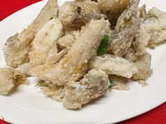 -蛇口康乐快餐鱼仔档(翠苑小区店)