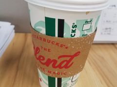 -星巴克(来福士办公楼店)