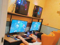 -网鱼网咖·电竞(杭州拱墅香积寺路店)