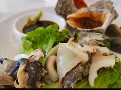 -碧海银沙海鲜餐厅(恒大海上威尼斯店)