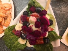 -覃记海鲜美食餐厅