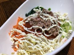 金枪鱼拌饭-米村拌饭(摩码广场店)
